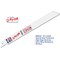 Gator Reciprocating Saw Blade, 8 in x 3/4 in x 10/14 TPI, Heavy Duty Metal/Wood Cutting, 50PK 12027 - alternate 4